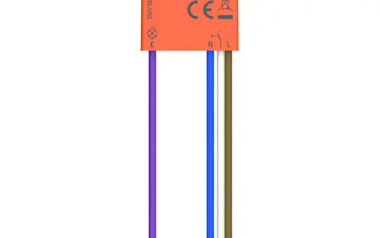 THEBEN OKTO 540 BN Interrupteur électronique à impulsion standard