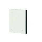 THEBEN iONprime PB 1R MWH Bascule iONprime Simple, métal | blanc