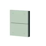 THEBEN iONprime PB 2R PGR Rocker iONprime 2-fold, plastic | gray
