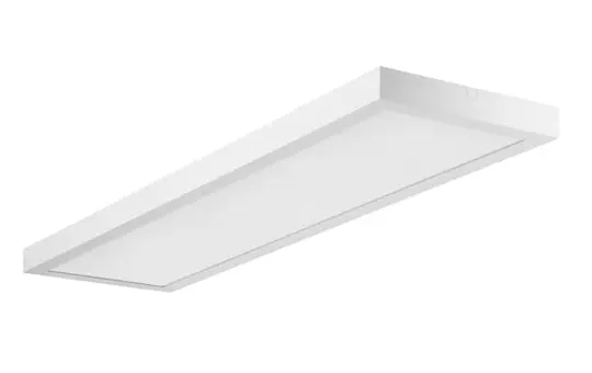 BRUMBERG 49150073TW LED surface-mounted panel REFIDO 50W, 6050lm, TW, 2700-6500K | white matte