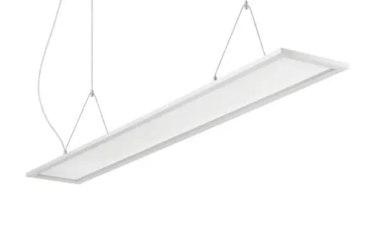 BRUMBERG 49260073DA Suspension LED ADARA DALI 45,5 W, 5 600 lm, 3 000-4 000 K | blanc mat