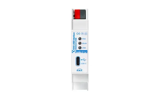 EELECTRON IN00C01USB KNX USB Interface REG, USB-C