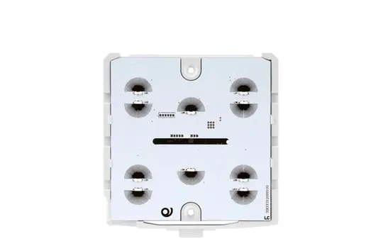 EELECTRON KP10C02KNX-1-3M KNX Code Keypad Secure, 3-module | white