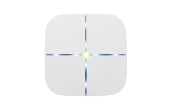 EELECTRON MB80D01KNX-WH-S KNX Mini Pad 8-fold | ceramic white