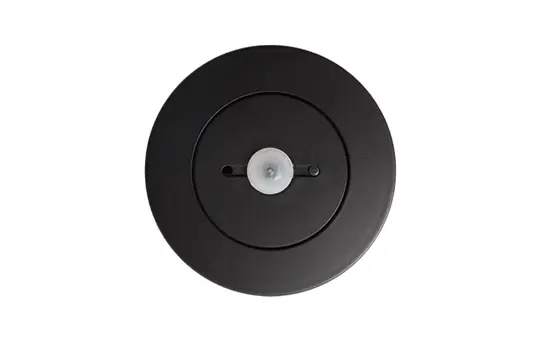 EELECTRON PD00E00KNX-3 KNX Presence Detector basic | black