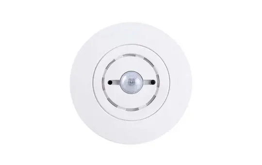 EELECTRON PD00E03KNX Détecteur de présence KNX Capteur spatial | blanc