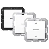 JUNG JH-PKOMBIAWW Combination Set JUNG HOME 1710DE/BTA17101WW, 1730JE/BTA17101PWW, BTA1001