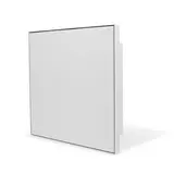 ETHERMA 40507 Built-in Infrared Heater Ceiling/Wall 750 W | white