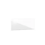 ETHERMA 46294 Infrared Heater Glass SMART 600 W | pure white