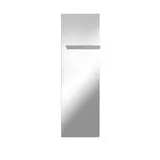 ETHERMA 46341 Bathroom Infrared Heater Glass SMART 600 W | reflective