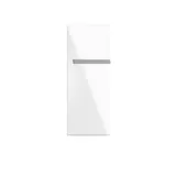 ETHERMA 46349 Chauffage infrarouge salle de bain en verre 400 W | blanc pur satiné