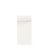ETHERMA 46359 Chauffage infrarouge pour salle de bain métal SMART 500 W | blanc