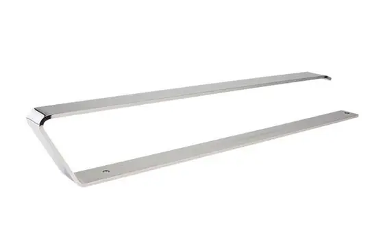 ETHERMA 40034 Towel Rail stainless steel | 50 cm