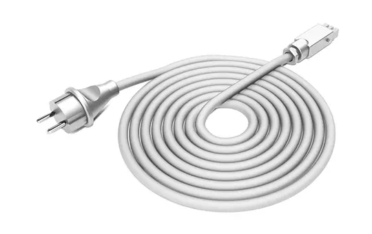 ETHERMA 9300035 Connection Cable for SM-S1+, S3, D3 | white | 2,5 m