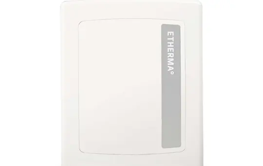 ETHERMA 41103 Chauffe-eau instantané hydraulique 3,5 kW, 230 V | blanc