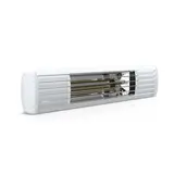 ETHERMA 45002 Radiateur infrarouge EXO PRO 2500 W | blanc