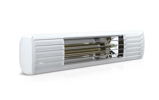 ETHERMA 45002 Infrared Heater EXO PRO 2500 W | white