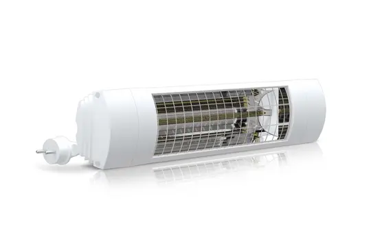 ETHERMA 45020 Radiateur infrarouge sans fil EXO COMFORT 1400 W | blanc