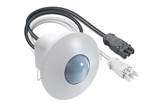 ESYLUX MD-C 360i/8 WAGO WINSTA CodeA DALI-2 Motion Detector MD-C 360°, 8 m, WAGO WINSTA | white