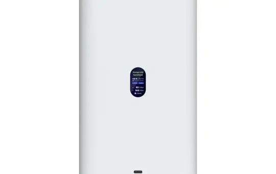 UBIQUITI UniFi UNAS-2-W Système NAS de bureau 2 disques durs 3,5", 2,5 GbE, USB-C | blanc
