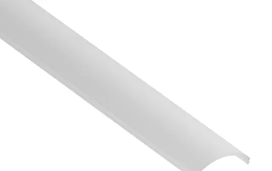 BARTHELME 62378062 Cache BARdolino Midi Angolo autour | blanc opale | 2 m