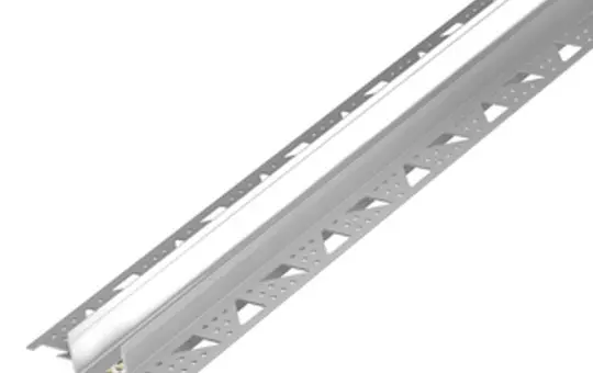 BARTHELME 62394151 Profilé pour cloison sèche CATania 30 aluminium | 1 m