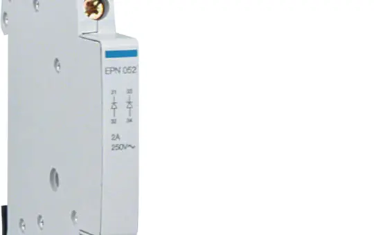 HAGER EPN052 Accessoire pour télécommande Contrôle central à plusieurs niveaux