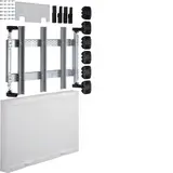 HAGER UD22A2 Module universN vertical, for terminal blocks | 300x500 mm