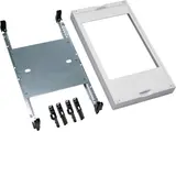 HAGER UD31D2B Module universN for 1 NH2 separator on mounting plate | 450x250 mm