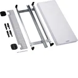 HAGER UD41A2 Module universN vertical, for terminal blocks | 600x250 mm