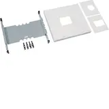 HAGER UK32C2 Module universN for isolating/power switch for circuit breakers h400/630 A | 450x500 mm