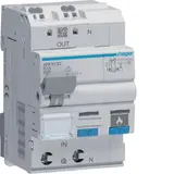 HAGER ARF913D Disjoncteur différentiel AFDD B-Car. 1P+N 13 A, 6 kA, avec disjoncteur différentiel
