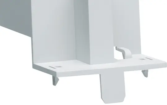 HAGER ESC002 Seal Cap for Contactors 2 modules