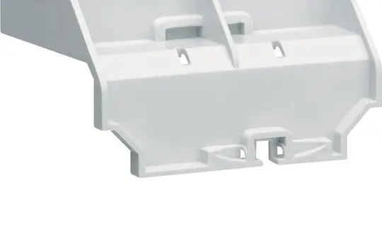 HAGER ESC003 Seal Cap for Contactors 3 modules