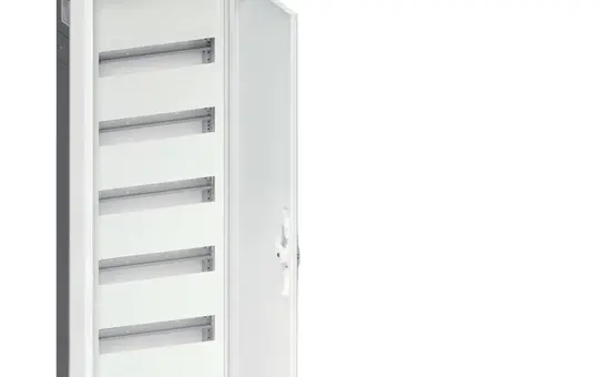 HAGER FWU61A Répartiteur de champ IP30 sans bornes PE/N 1 champ | 950 mm