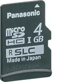 HAGER HTG450H MicroSD card Industrial, 4 GB