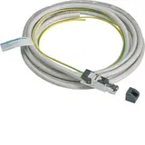 HAGER HTG465H Modbus cable with RJ45 connector and grounding cable | 3 m