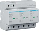 HAGER SPA800 Combined Surge Arrester T1+T2 3-pole, 25 kA, TNC