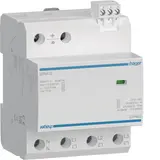 HAGER SPA412 Surge Protector T1+T2+T3 4-pole, 12.5 kA, TNS/TT