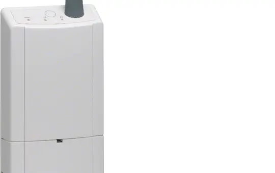 HAGER TR131N KNX Media Coupler standard | white