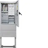 HAGER ZAS175BE25 Meter Connection Column 175 universZ 2 meter positions, eHZ, 5-pole, basic