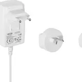 ABUS AZZU10011 Alimentation secteur internationale 12 V, 1,5 A