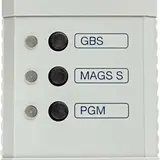 ABUS AZZU10150 appareil de test pour détecteur de bris de verre actif