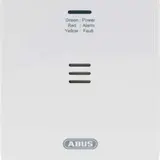ABUS COWM370 Carbon Monoxide Detector standard | white