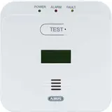 ABUS COWM510 CO Detector with display | white
