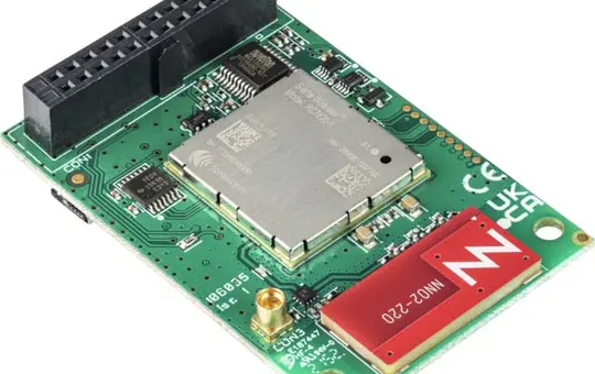ABUS ESMO50001 Mobile Communication Module standard