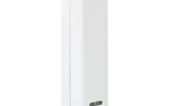 ABUS FUEM60000 Détecteur de vibrations sans fil Secoris standard | blanc
