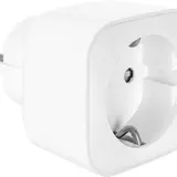 ABUS FUHA45000 Prise radio Pro Smartvest écran LED | blanc