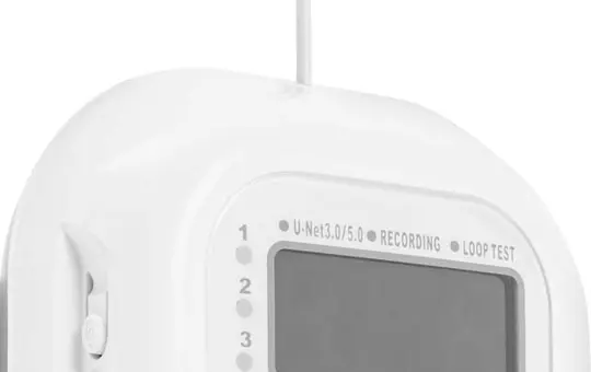 ABUS FUMO80300 Radio Test Box standard