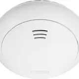ABUS FURM45000 Pro Détecteur de fumée/chaleur sans fil Smartvest standard | blanc